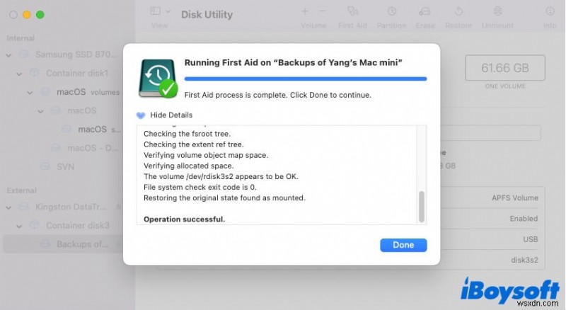 Tại sao các bản sao lưu Time Machine biến mất khỏi ổ đĩa ngoài — và cách khôi phục chúng 