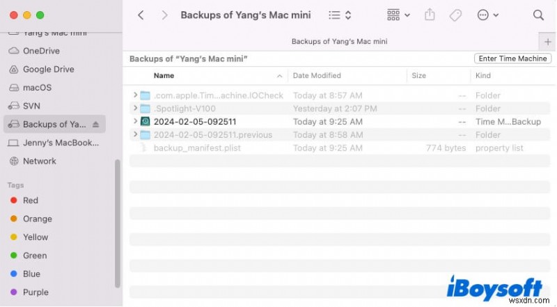 Tại sao các bản sao lưu Time Machine biến mất khỏi ổ đĩa ngoài — và cách khôi phục chúng 