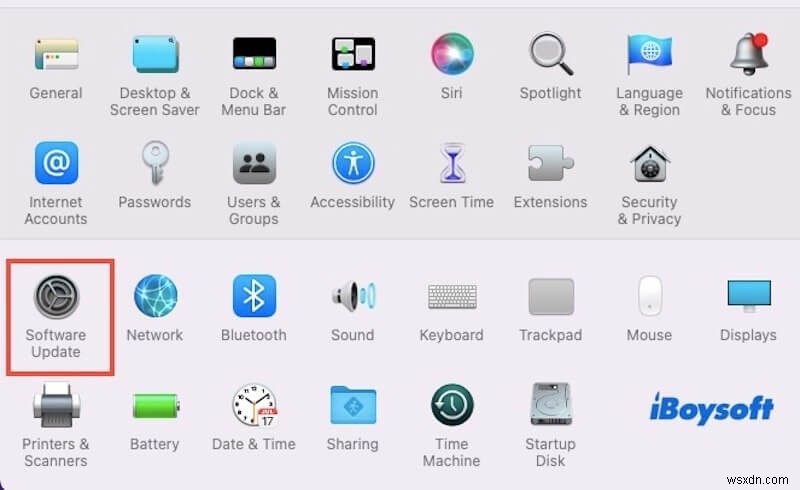 Hướng dẫn từng bước:Nâng cấp từ macOS Big Sur lên macOS 14 Sequoia 
