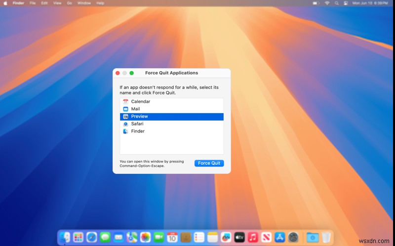 Giải quyết lỗi ứng dụng macOS Sequoia:Cách khắc phục từng bước