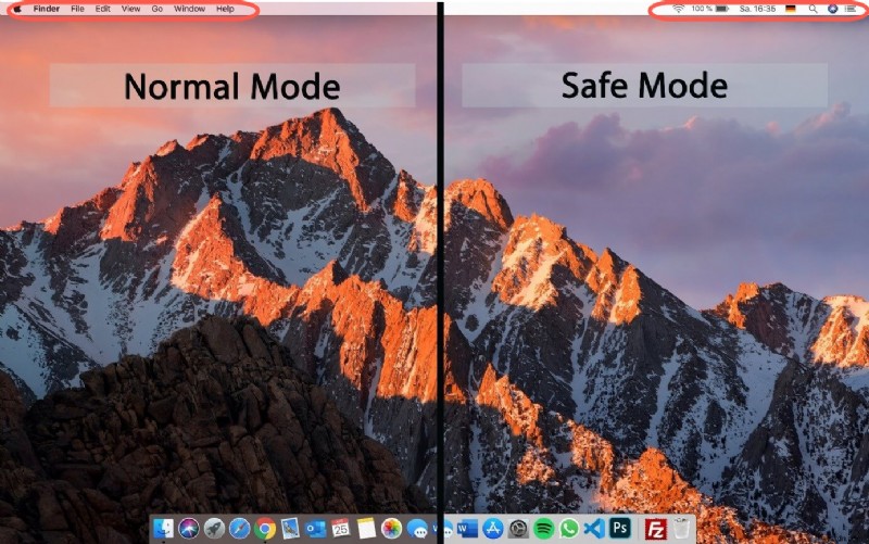 Cách xóa các thư mục Launchpad không thể xóa trên macOS 