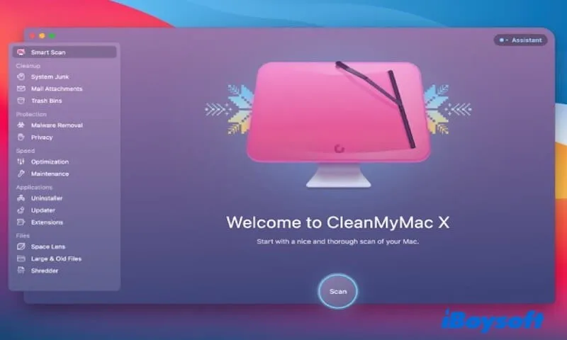 6 lựa chọn thay thế MacKeeper hàng đầu:Dọn dẹp rác và không gian trống trên máy Mac của bạn 