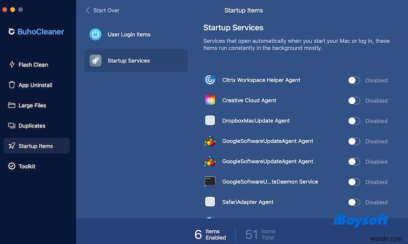 6 lựa chọn thay thế MacKeeper hàng đầu:Dọn dẹp rác và không gian trống trên máy Mac của bạn 