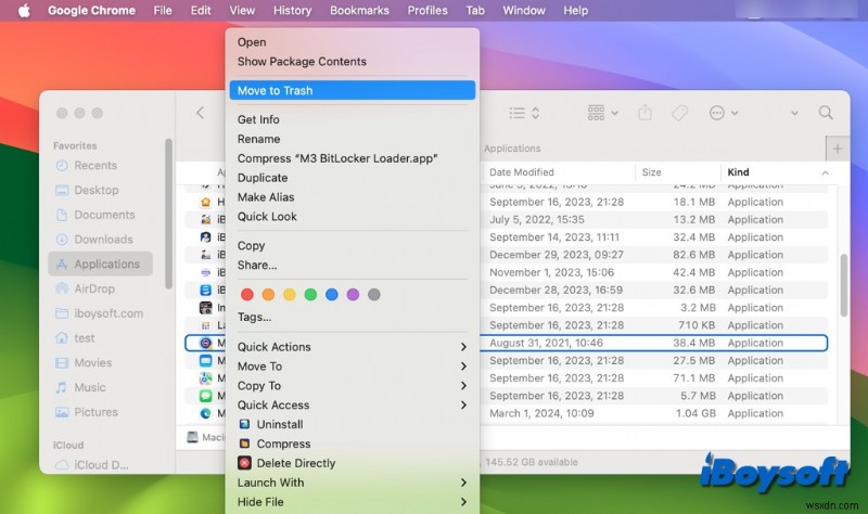 Cách xóa biểu tượng ứng dụng khỏi macOS Launchpad khi thiếu nút xóa 