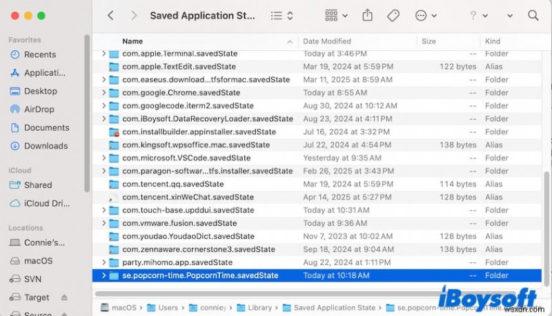 Xóa nhanh Cảnh báo phần mềm độc hại  PT.updd  liên tục trên macOS 