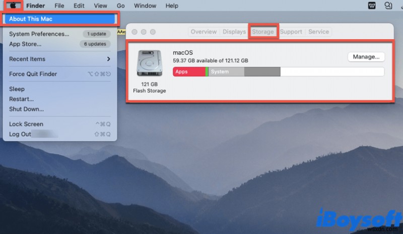 Nâng cấp máy Mac của bạn lên macOS Ventura một cách suôn sẻ – 7 bước chuẩn bị chính 