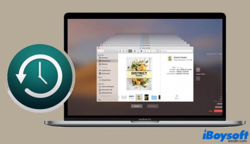 Nâng cấp máy Mac của bạn lên macOS Ventura một cách suôn sẻ – 7 bước chuẩn bị chính 
