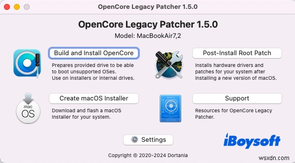 Cài đặt macOS Big Sur 11 trên máy Mac không được hỗ trợ:Hướng dẫn từng bước