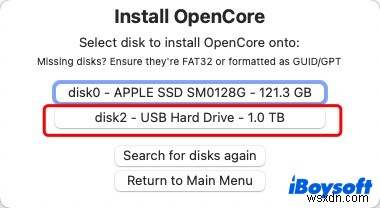 Cài đặt macOS Big Sur 11 trên máy Mac không được hỗ trợ:Hướng dẫn từng bước