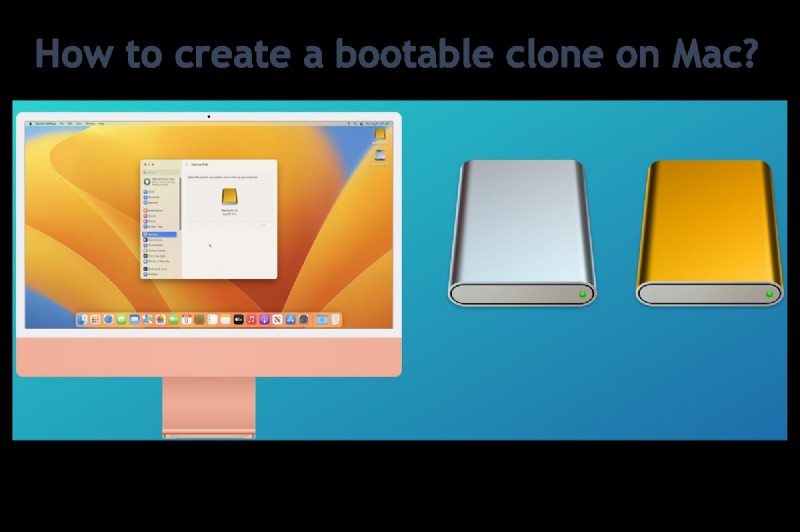 Hướng dẫn từng bước để tạo bản sao macOS có khả năng khởi động cho máy Mac mới 