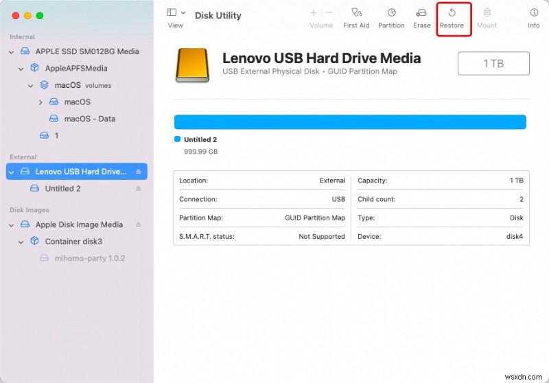 Hướng dẫn từng bước để tạo bản sao macOS có khả năng khởi động cho máy Mac mới 
