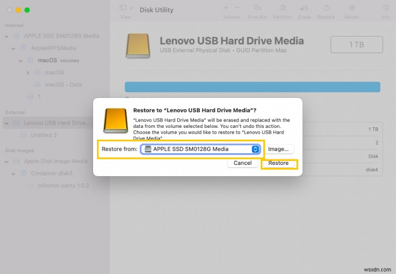 Hướng dẫn từng bước để tạo bản sao macOS có khả năng khởi động cho máy Mac mới 
