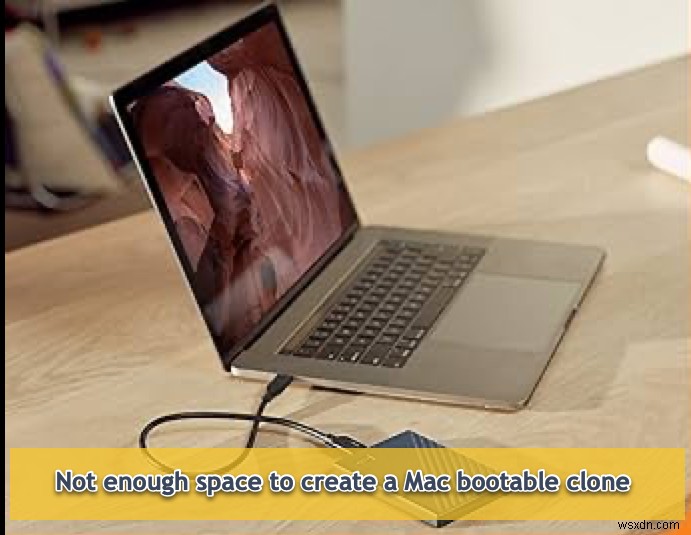 Hướng dẫn từng bước để tạo bản sao macOS có khả năng khởi động cho máy Mac mới 