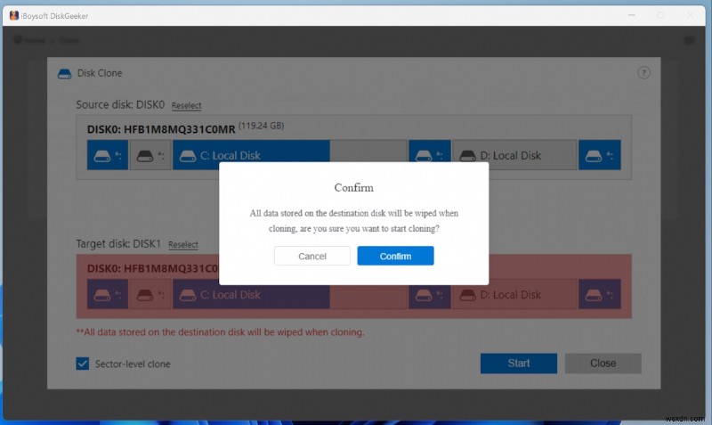 Cách sao chép ổ USB trên Windows bằng công cụ miễn phí – Hướng dẫn từng bước 
