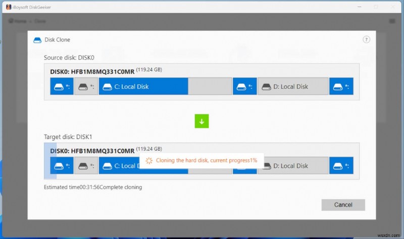 Cách sao chép ổ USB trên Windows bằng công cụ miễn phí – Hướng dẫn từng bước 