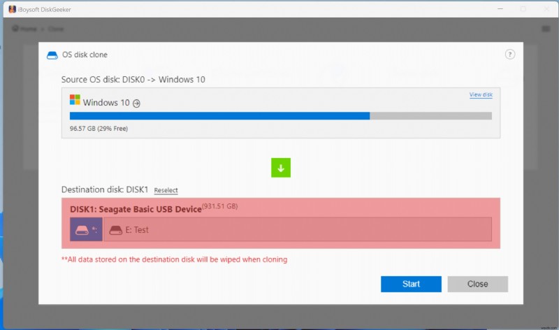 Cách sao chép ổ USB trên Windows bằng công cụ miễn phí – Hướng dẫn từng bước 