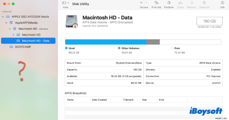 Giải quyết các sự cố gắn ổ cứng ngoài trên macOS Sequoia – Cách khắc phục nhanh chóng và đáng tin cậy