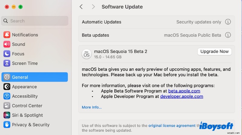 Giải quyết các sự cố gắn ổ cứng ngoài trên macOS Sequoia – Cách khắc phục nhanh chóng và đáng tin cậy