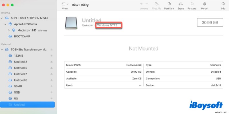Giải quyết các sự cố gắn ổ cứng ngoài trên macOS Sequoia – Cách khắc phục nhanh chóng và đáng tin cậy