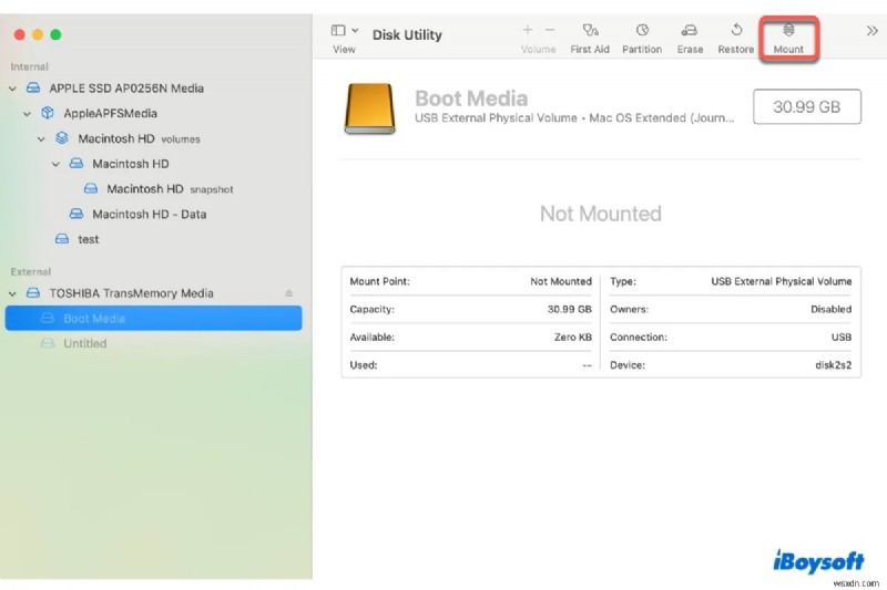 Giải quyết các sự cố gắn ổ cứng ngoài trên macOS Sequoia – Cách khắc phục nhanh chóng và đáng tin cậy