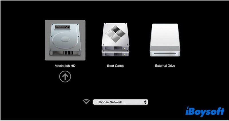 Không thể quay lại macOS từ Windows? Nguyên nhân phổ biến &Cách khắc phục nhanh