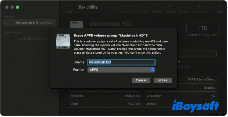Không thể quay lại macOS từ Windows? Nguyên nhân phổ biến &Cách khắc phục nhanh