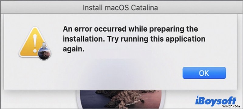 Giải pháp:Cách cài đặt lại macOS sau khi xóa hoàn toàn ở Chế độ khôi phục 