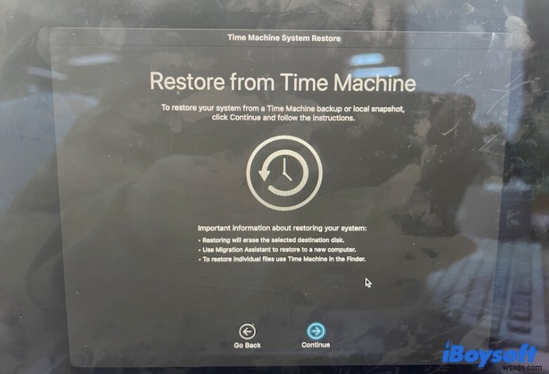 Giải pháp:Cách cài đặt lại macOS sau khi xóa hoàn toàn ở Chế độ khôi phục 