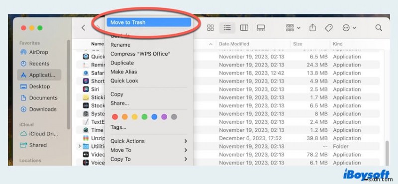 8 trình gỡ cài đặt ứng dụng Mac hàng đầu:Xóa sạch ứng dụng và dung lượng trống 