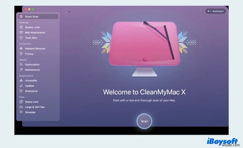 8 trình gỡ cài đặt ứng dụng Mac hàng đầu:Xóa sạch ứng dụng và dung lượng trống 