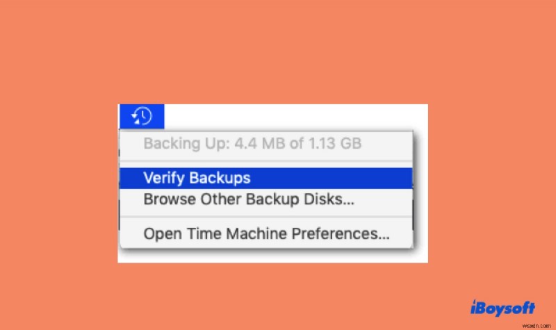 Lỗi truy cập ảnh đĩa sao lưu Time Machine (19/16/112):Hướng dẫn khắc phục nhanh 