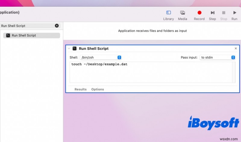 Cách tạo tệp .dat trên macOS:5 phương pháp đáng tin cậy 