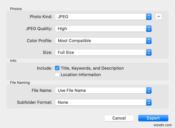 Nén JPEG trên máy Mac:5 phương pháp chuyên môn để tiết kiệm dung lượng