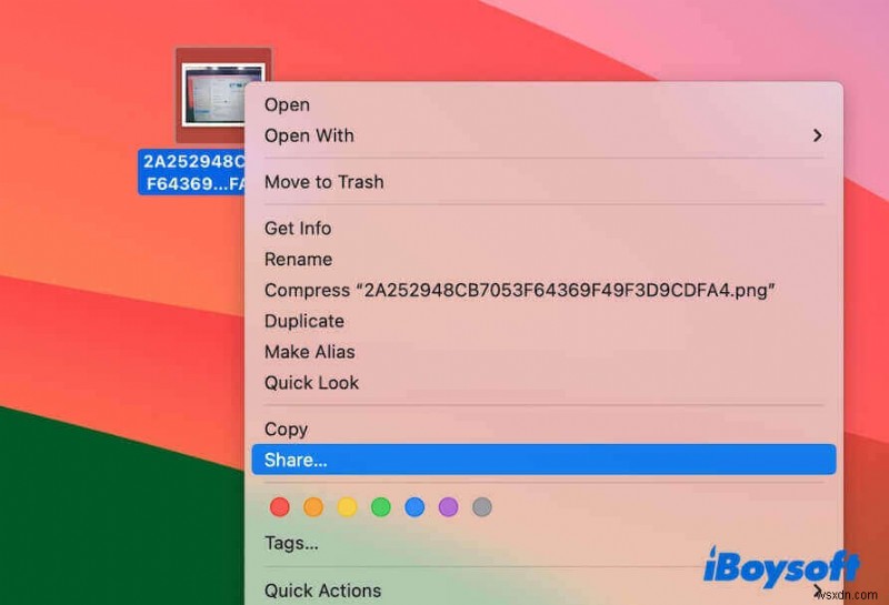 Hướng dẫn chụp ảnh màn hình Mac:Chụp các khu vực cụ thể và ứng dụng Windows một cách dễ dàng