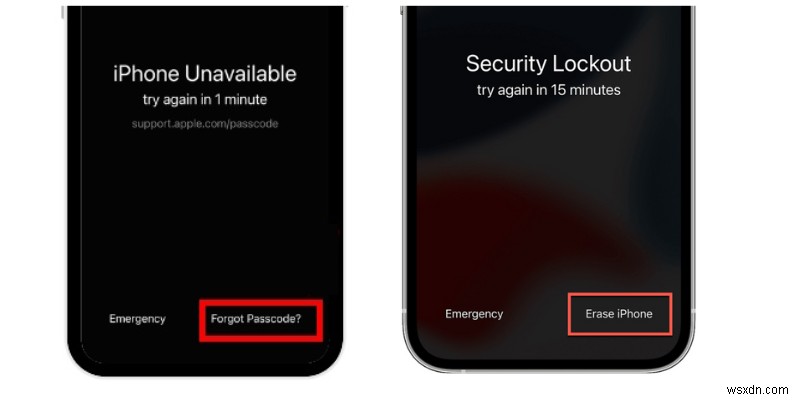5 cách đã được chứng minh để mở khóa iPhone bị vô hiệu hóa mà không cần iTunes 