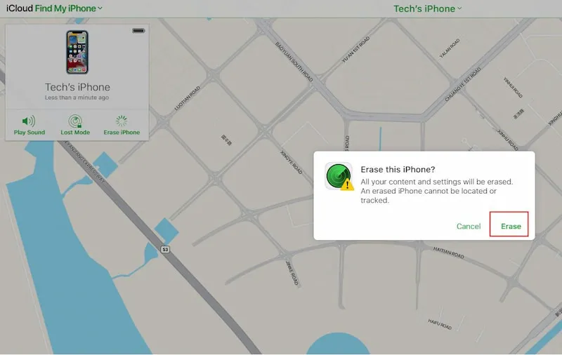 5 cách đã được chứng minh để mở khóa iPhone bị vô hiệu hóa mà không cần iTunes 