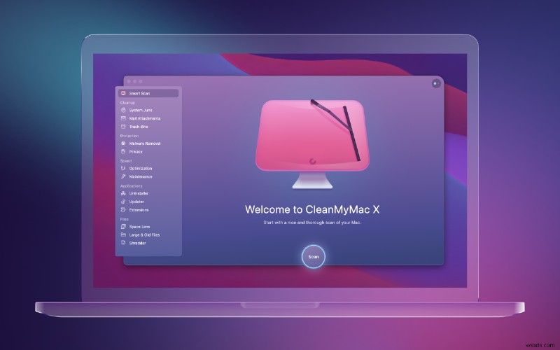 4 lựa chọn thay thế CCleaner hàng đầu:Chọn trình dọn dẹp ổ đĩa Mac tốt nhất 