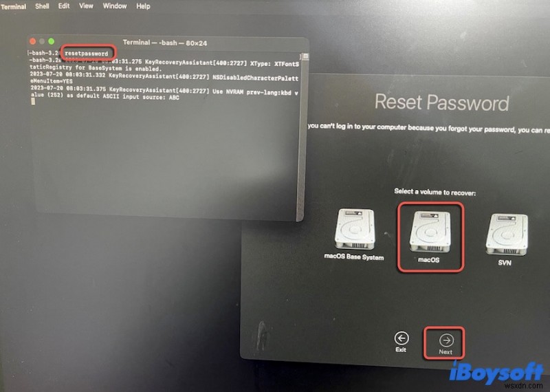 Mở khóa MacBook Pro hoặc Air mà không cần mật khẩu hoặc ID Apple – Hướng dẫn từng bước, an toàn