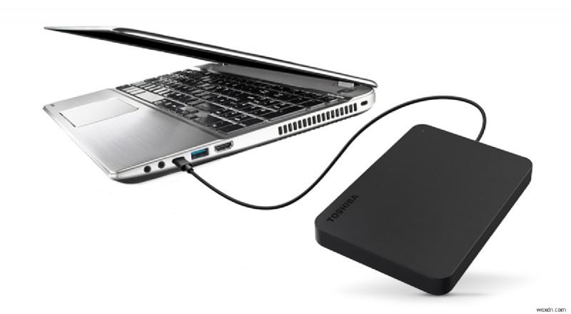 Hướng dẫn về máy Mac:Định dạng, thêm và quản lý ổ cứng gắn ngoài Toshiba 
