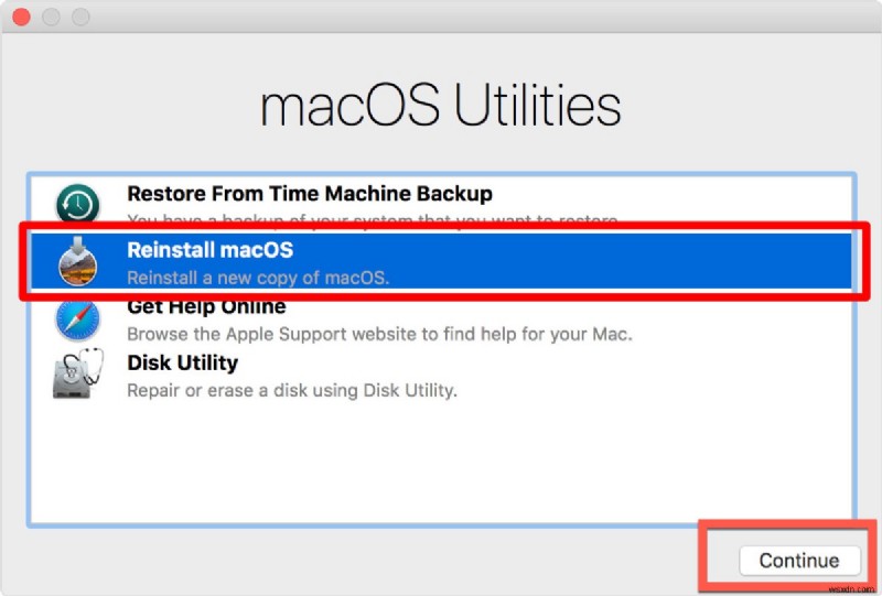 Hướng dẫn từng bước:Cập nhật lên macOS Sonoma và khắc phục sự cố cài đặt 