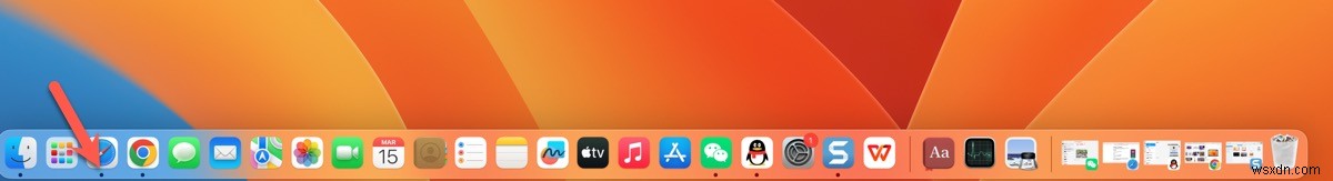 Xác định các tiến trình nền đang chạy trên máy Mac của bạn 