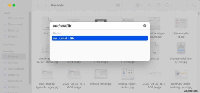Hướng dẫn từng bước để gỡ cài đặt hoàn toàn Node.js khỏi máy Mac của bạn 