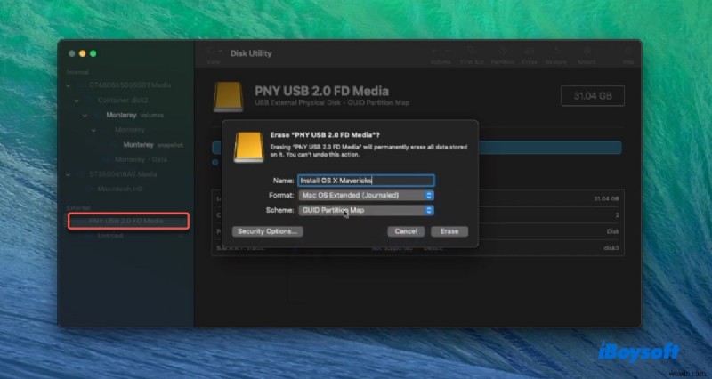 OS X Mavericks 10.9 – Tải xuống trình cài đặt, ISO, DMG và ISO chính thức miễn phí 