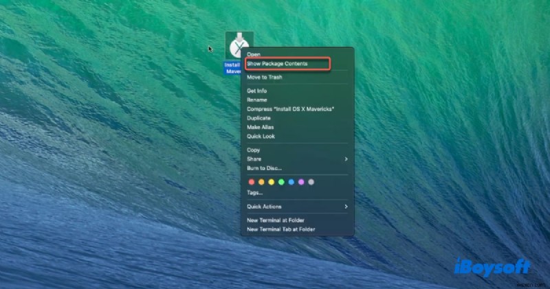 OS X Mavericks 10.9 – Tải xuống trình cài đặt, ISO, DMG và ISO chính thức miễn phí 