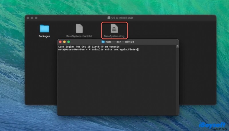 OS X Mavericks 10.9 – Tải xuống trình cài đặt, ISO, DMG và ISO chính thức miễn phí 