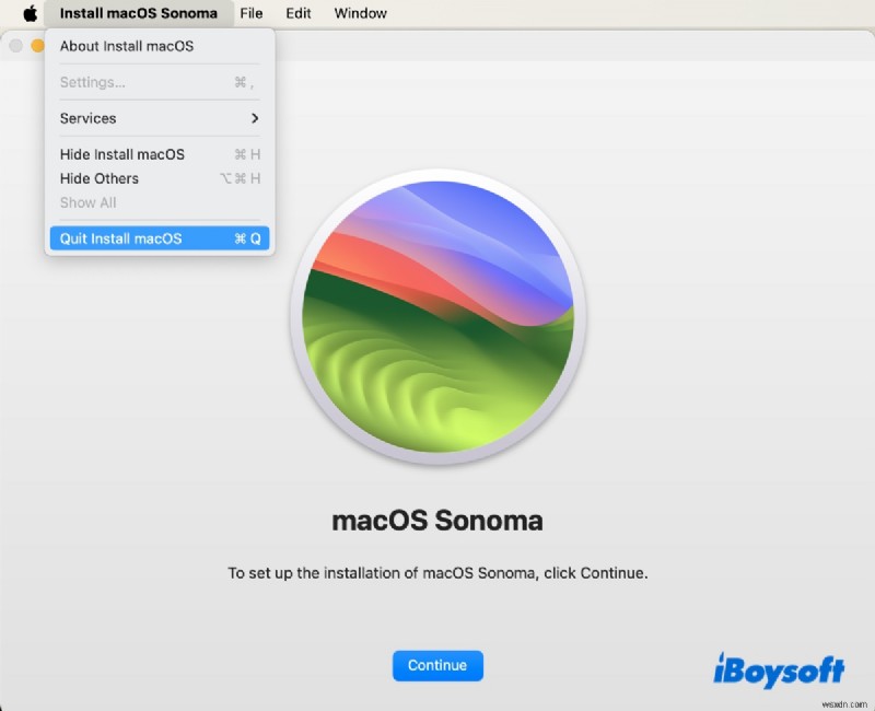 Tải xuống macOS Sonoma ISO cho VMware &VirtualBox – Miễn phí &Chính thức 