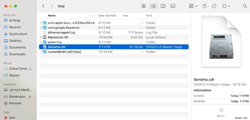 Tải xuống macOS Sonoma ISO cho VMware &VirtualBox – Miễn phí &Chính thức 