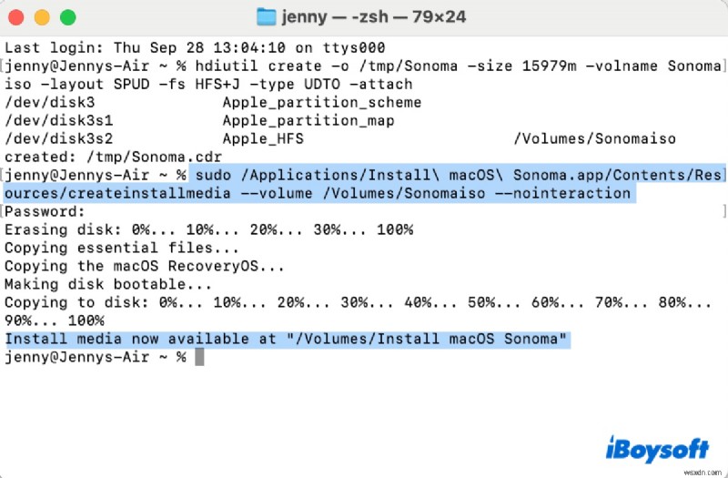 Tải xuống macOS Sonoma ISO cho VMware &VirtualBox – Miễn phí &Chính thức 