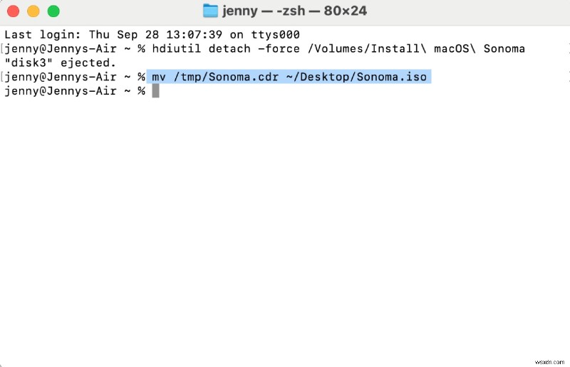 Tải xuống macOS Sonoma ISO cho VMware &VirtualBox – Miễn phí &Chính thức 