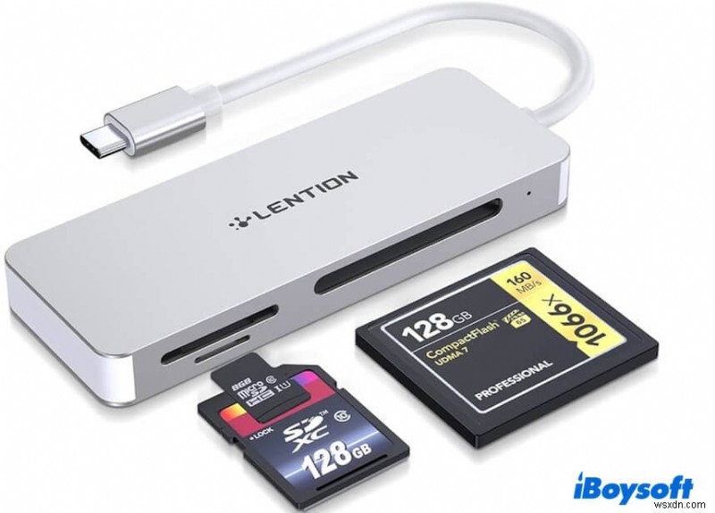 Làm sạch thẻ SD của bạn trên máy Mac mà không cần định dạng - Hướng dẫn nhanh chóng, an toàn và dễ dàng 